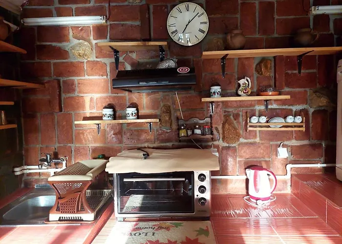 Apartmani Bogatic 아파트