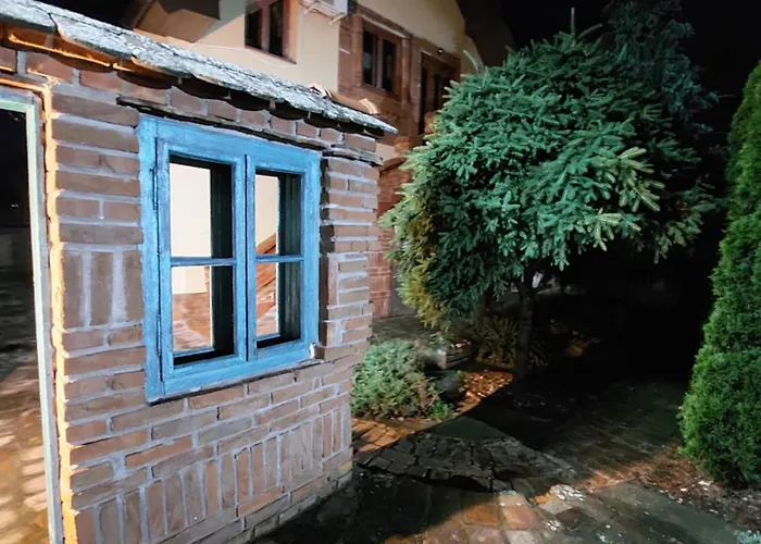 Apartmani Bogatic 아파트 *